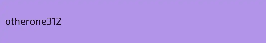 otherone312