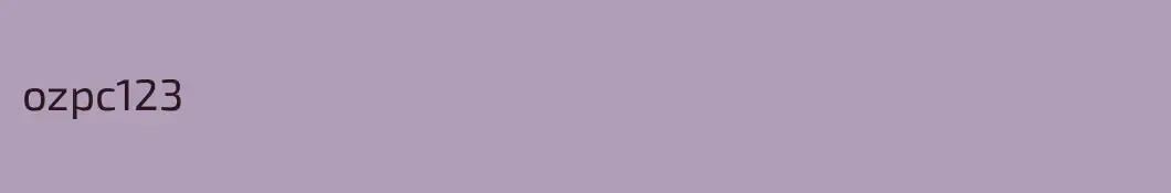 ozpc123