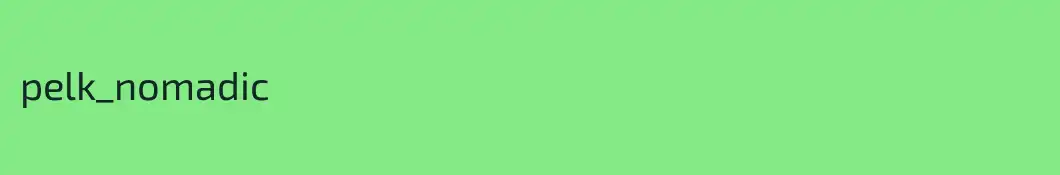 pelk_nomadic