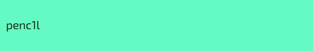 penc1l