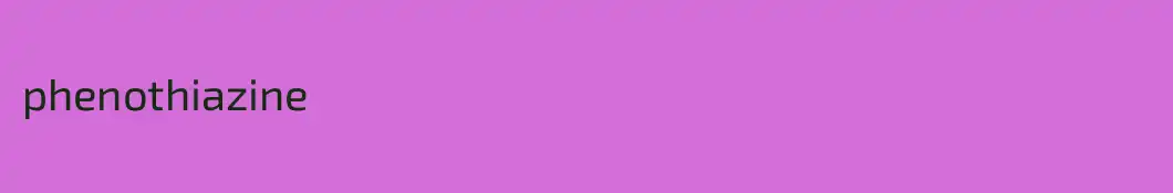 phenothiazine