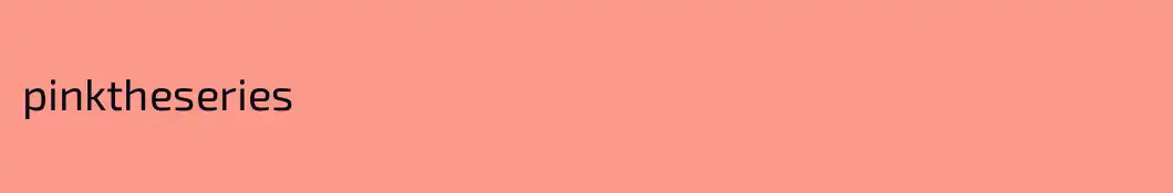 pinktheseries
