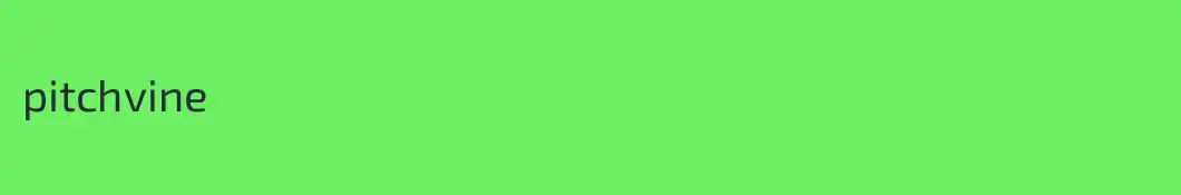 pitchvine