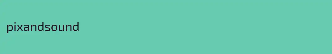 pixandsound