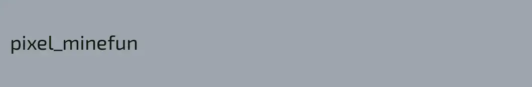 pixel_minefun