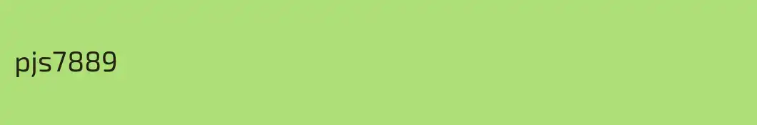 pjs7889