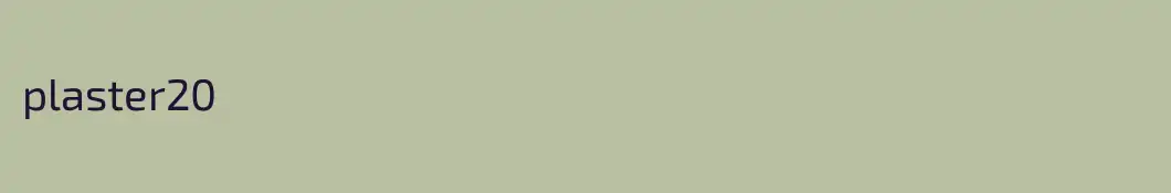plaster20