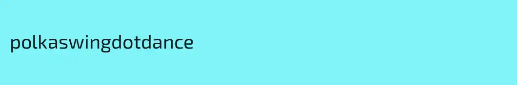polkaswingdotdance