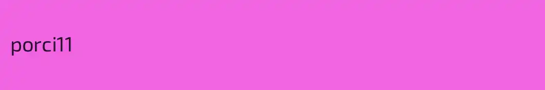 porci11
