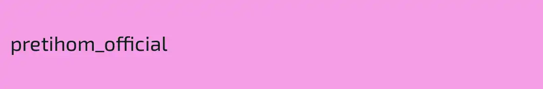 pretihom_official