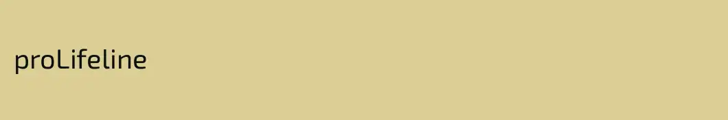 proLifeline