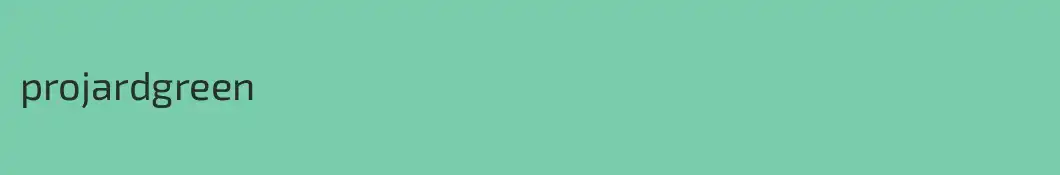 projardgreen