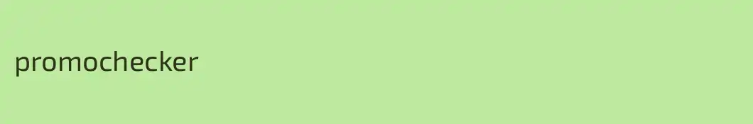 promochecker