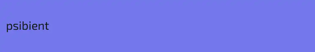 psibient