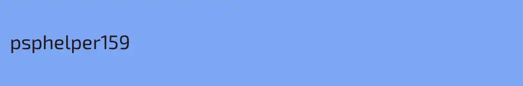 psphelper159