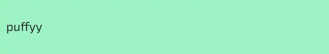 puffyy