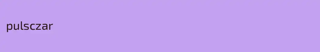 pulsczar