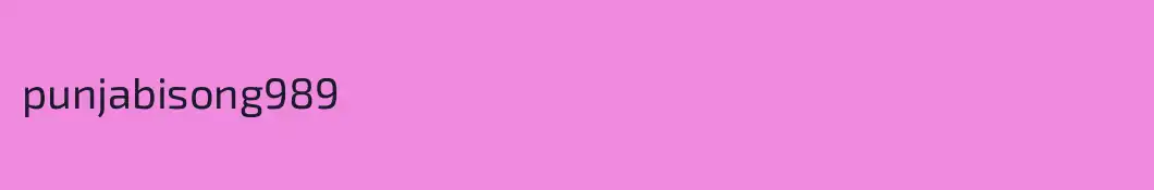 punjabisong989