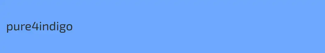 pure4indigo