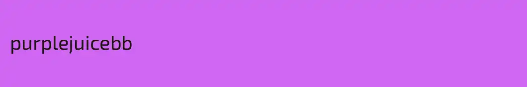 purplejuicebb