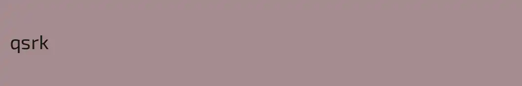 qsrk