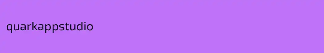 quarkappstudio