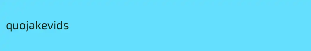 quojakevids