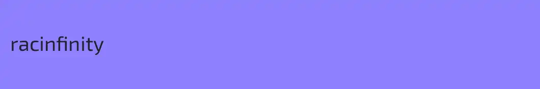 racinfinity