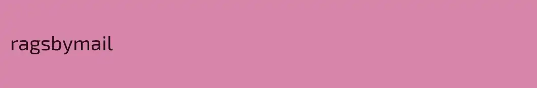 ragsbymail