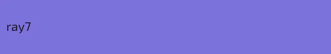 ray7