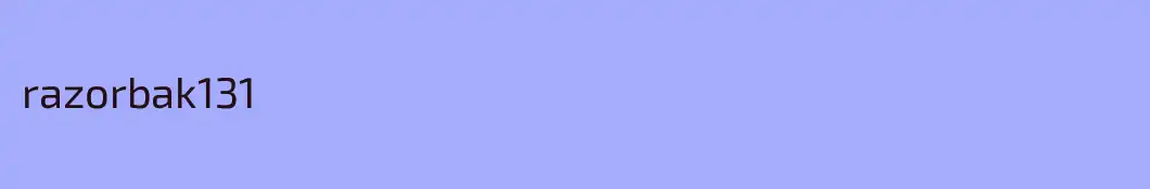 razorbak131
