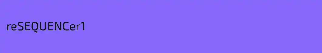 reSEQUENCer1