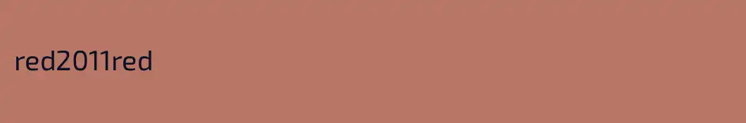 red2011red