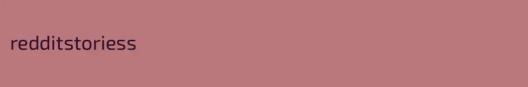 redditstoriess