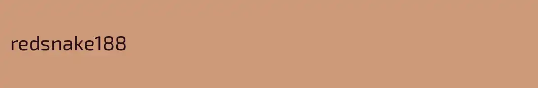 redsnake188