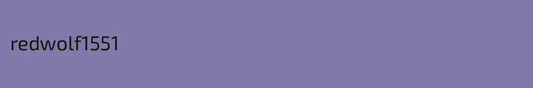redwolf1551