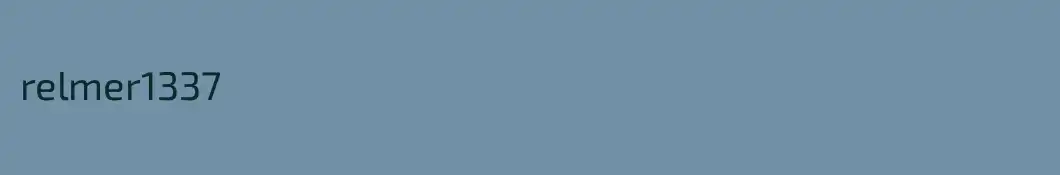 relmer1337