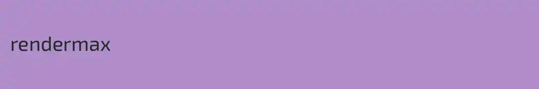 rendermax