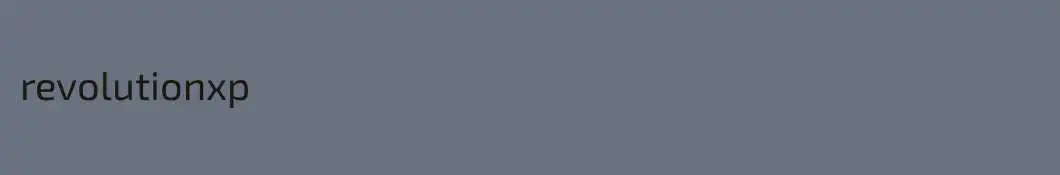 revolutionxp