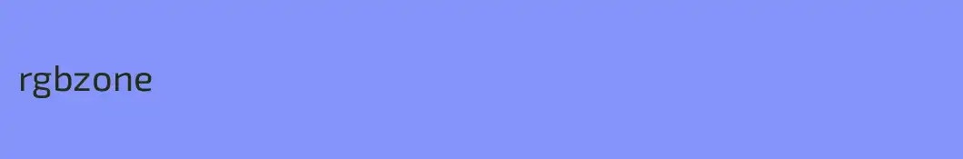 rgbzone