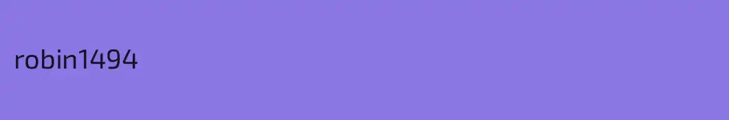 robin1494