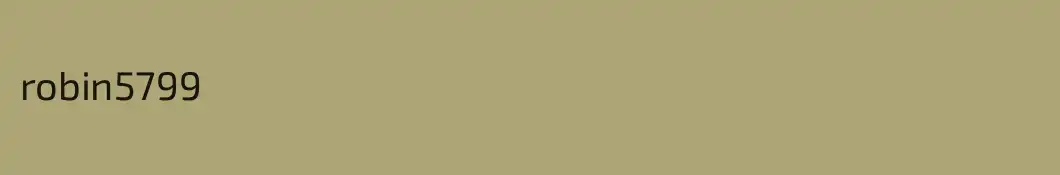 robin5799