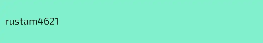 rustam4621