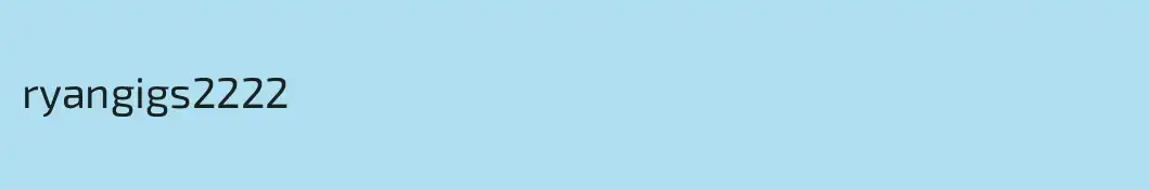 ryangigs2222