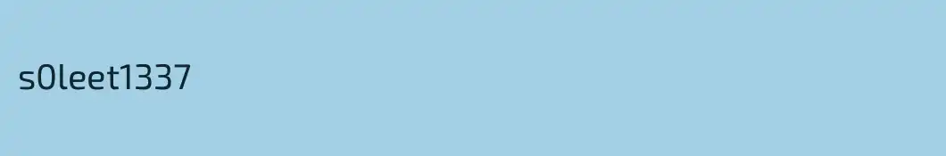 s0leet1337