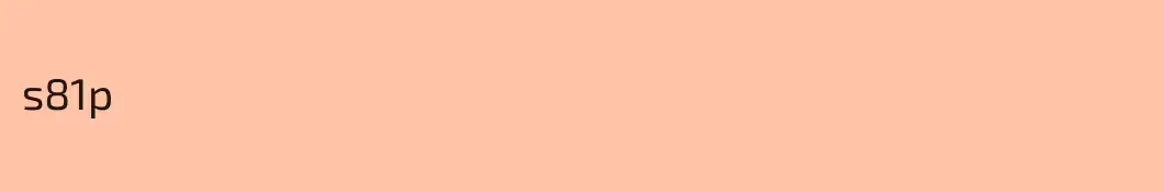 s81p