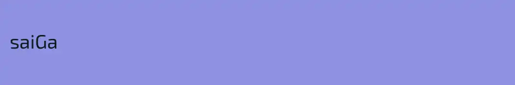 saiGa