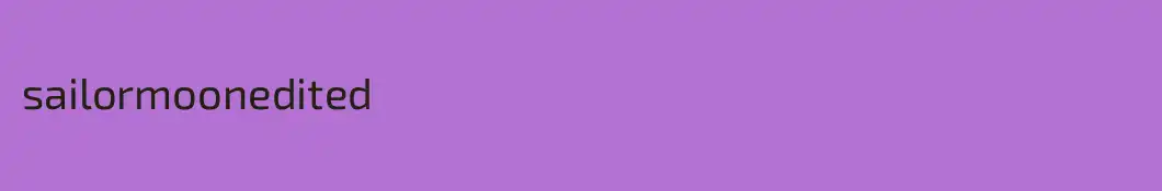 sailormoonedited
