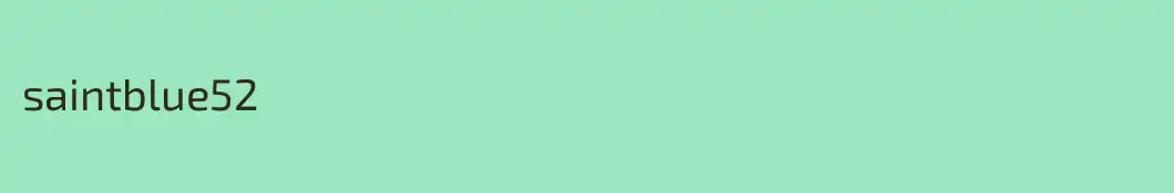 saintblue52