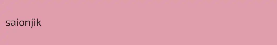 saionjik